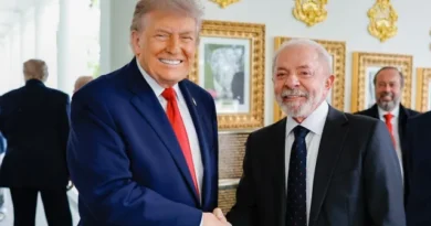 Lula diz que alertou Trump para não interferir nas eleições do Brasil