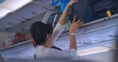 Primeira semana com regras sobre indisciplina em voos tem três passageiros retirados de aviões