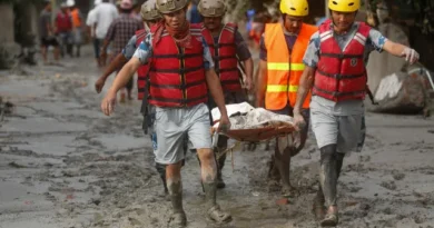 Mais de 6.000 seguem desaparecidos no Nepal, e a maioria dos corpos não foi retirada