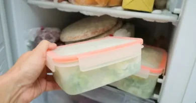 Congelar e descongelar alimentos: 6 coisas que precisa saber