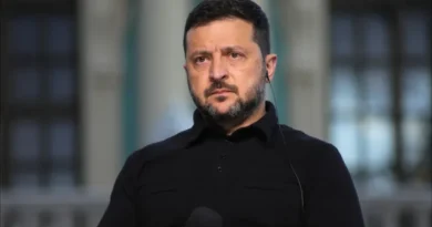 Zelensky revela que Rússia tentou atacar o seu avião duas vezes