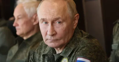 Rússia faz rara ameaça nuclear explícita contra a Europa