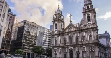 Igreja Nossa Senhora da Candelária celebra 215 anos da primeira missa