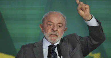 Eu não era presidente quando Moraes foi indicado para STF, diz Lula
