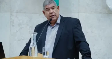 Milton Leite é alvo de operação contra infiltração do PCC no transporte público de São Paulo