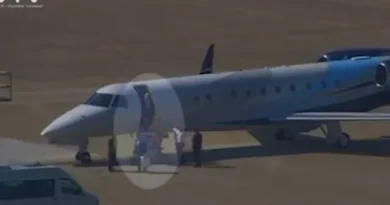 Vídeo de 2025 mostra Moraes saindo de jatinho de Vorcaro, diz jornal