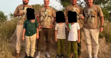 Foto de Flávio em safári na África do Sul reúne senador e advogado investigados no caso do INSS