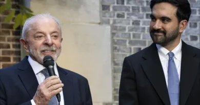 Mamdani chama Lula de grande inspiração, e os dois debatem custo de vida e pobreza