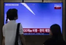 Coreia do Norte diz que testou arma de um “novo tipo”