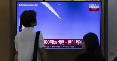Coreia do Norte diz que testou arma de um “novo tipo”