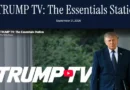 Trump lança canal próprio após ampliar confronto com imprensa nos EUA