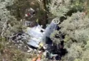 Local da queda de helicóptero de Rick é de difícil acesso e exige caminhada de 3 horas