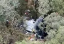 Helicóptero de Rick caiu 11 minutos após horário previsto para pouso, estima FAB