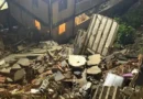 Prédio de três andares desaba na zona sul do Rio