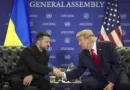 Zelensky diz que Trump autorizou produção de mísseis Patriot na Ucrânia