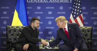 Zelensky diz que Trump autorizou produção de mísseis Patriot na Ucrânia