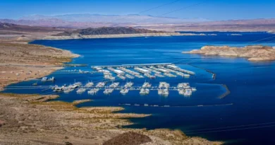 Lago Mead: O reservatório de Las Vegas onde os corpos estão enterrados