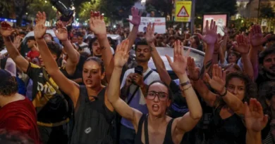 Despejo de idosa em Madrid leva milhares às ruas: “Tragédia social”