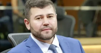 Deputado Amilton Filho morre em acidente de carro na BR-050