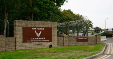 Plano terrorista contra base usada pelos EUA termina com cinco presos