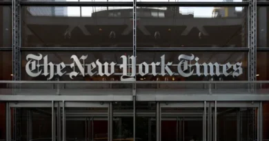 Executivo do New York Times é morto a tiros; sogros são presos