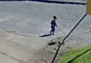 Bebê de 18 meses foge de creche e vai até o trabalho da mãe em SC