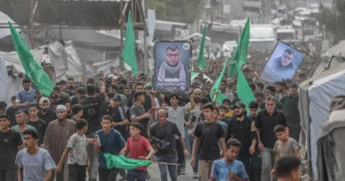 Israel mata alto comandante do Hamas em ataque aéreo na Faixa de Gaza