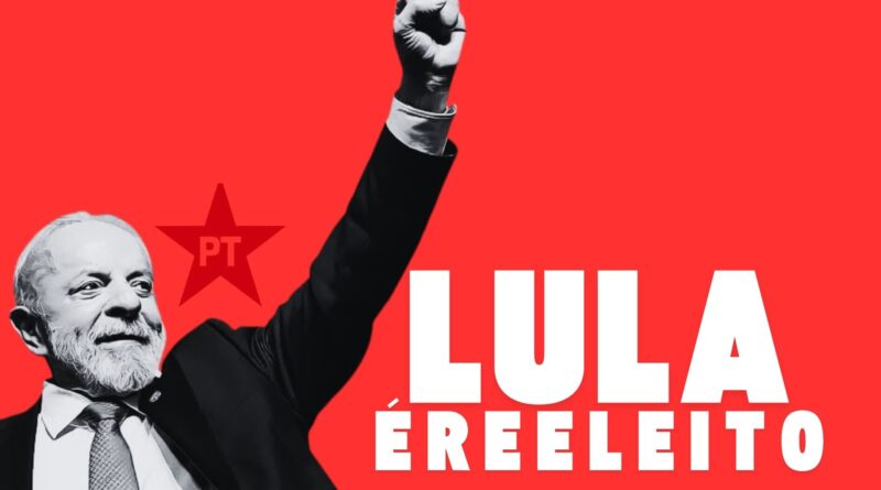 Lula vence as eleições em virada histórica e impõe derrota a Flávio Bolsonaro