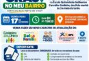 CRAS no Meu Bairro leva serviços sociais à comunidade quilombola de Minaçu