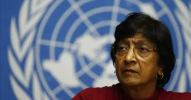 EUA impõem novas sanções ao Tribunal Penal Internacional após Nobel da Paz a jurista sul-africana