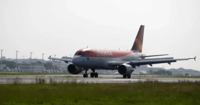 Passageiros são hospitalizados após turbulência em voo nos EUA