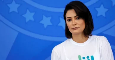 Michelle Bolsonaro é eleita senadora pelo DF