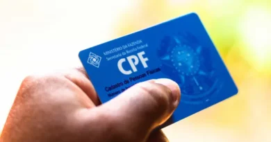 Vendedor ganha na Justiça Federal direito a novo CPF após ter identificação usada em golpes