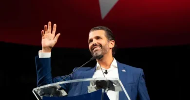 Filho de Trump diz que corte em ONGs faz esquerda perder eleições na América Latina