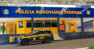 PRF inicia Operação Nossa Senhora Aparecida 2026 nesta sexta