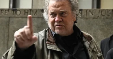 Steve Bannon insiste em vitória de Flávio e diz que Trump deve isolar ‘regime marxista’ de Lula