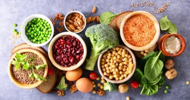 Fontes de proteína importantes para vegetarianos