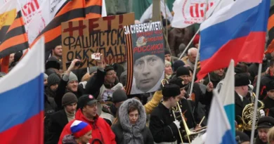 Último jornal independente fecha de vez na Rússia
