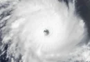 Ciclone monstro atinge ventos de quase 300 km/h e ameaça Taiwan e China