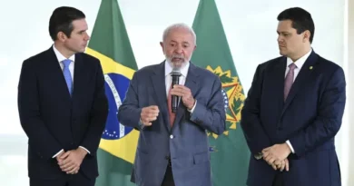 PT vai apoiar reeleição de Hugo Motta à Presidência da Câmara