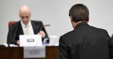 Defesa de Bolsonaro pede liberdade do ex-presidente com base em sessão sobre Moraes