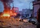 Rússia faz mega-ataque com mísseis e mata 25 na Ucrânia