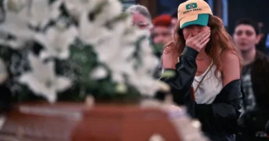 Etiqueta no funeral: Regras, gafes e como se comportar