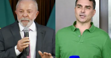 Datafolha: Lula e Flávio Bolsonaro empatam com 50% dos votos válidos cada