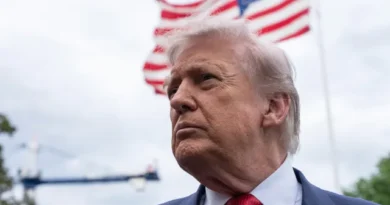 Trump sugere mudar nome de oceano para ‘Oceano Trump’