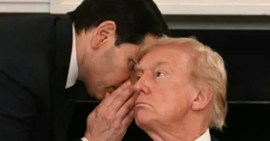 Aliado de Trump diz que Flávio Bolsonaro chegou aos EUA