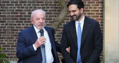 Mamdani elogia Lula após aprovação do fim da escala 6×1