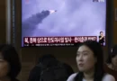 Coreia do Norte reconhece teste de mísseis em plena tensão com Seul