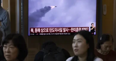 Coreia do Norte reconhece teste de mísseis em plena tensão com Seul