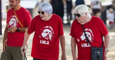 Lula lidera no exterior em Milão, Berlim e China; Flávio fica em segundo